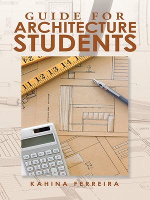 cover image of Guide for Architecture Students